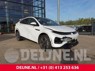 Vrakbiler auto Xpeng G6 G6, SUV, 2023 RWD Standard Range 66/68.5 kWh 2024/8