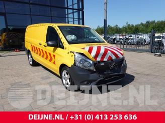 Mercedes Vito Vito (447.6), Van, 2014 2.2 116 CDI 16V picture 1