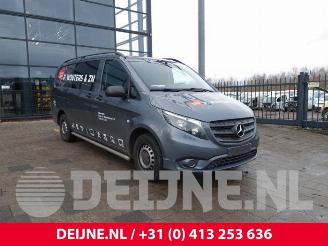 Sloopauto Mercedes Vito Vito (447.6), Van, 2014 2.2 114 CDI 16V 2018/2