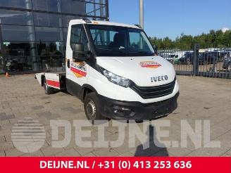 Vrakbiler auto Iveco New Daily New Daily VI, Chassis-Cabine, 2014 33S14, 35C14, 35S14 2023/10