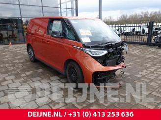 Volkswagen ID.Buzz ID.Buzz Cargo (EBA), Van, 2022 77 kWh picture 1