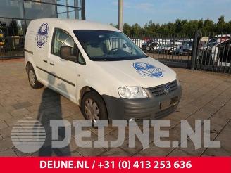 Volkswagen Caddy Caddy III (2KA,2KH,2CA,2CH), Van, 2004 / 2015 2.0 SDI picture 1