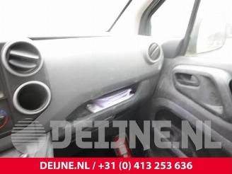 Peugeot Partner Partner (GC/GF/GG/GJ/GK), Van, 2008 / 2018 1.6 HDI 90 picture 31