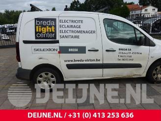 Peugeot Partner Partner (GC/GF/GG/GJ/GK), Van, 2008 / 2018 1.6 HDI 90 picture 34