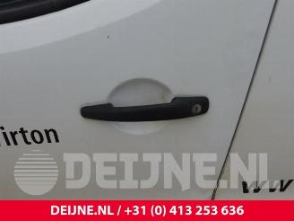 Peugeot Partner Partner (GC/GF/GG/GJ/GK), Van, 2008 / 2018 1.6 HDI 90 picture 13