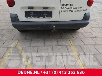 Peugeot Partner Partner (GC/GF/GG/GJ/GK), Van, 2008 / 2018 1.6 HDI 90 picture 33