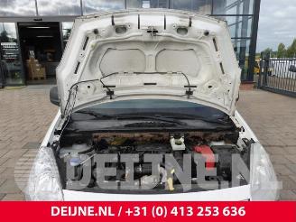 Peugeot Partner Partner (GC/GF/GG/GJ/GK), Van, 2008 / 2018 1.6 HDI 90 picture 35