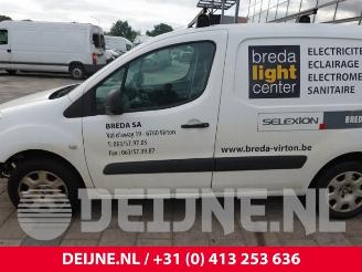 Peugeot Partner Partner (GC/GF/GG/GJ/GK), Van, 2008 / 2018 1.6 HDI 90 picture 14