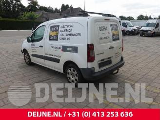 Peugeot Partner Partner (GC/GF/GG/GJ/GK), Van, 2008 / 2018 1.6 HDI 90 picture 5