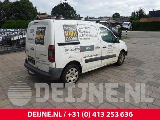 Peugeot Partner Partner (GC/GF/GG/GJ/GK), Van, 2008 / 2018 1.6 HDI 90 picture 7