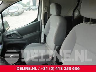 Peugeot Partner Partner (GC/GF/GG/GJ/GK), Van, 2008 / 2018 1.6 HDI 90 picture 17