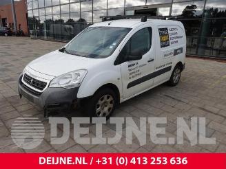 Peugeot Partner Partner (GC/GF/GG/GJ/GK), Van, 2008 / 2018 1.6 HDI 90 picture 3