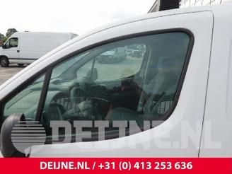 Peugeot Partner Partner (GC/GF/GG/GJ/GK), Van, 2008 / 2018 1.6 HDI 90 picture 12