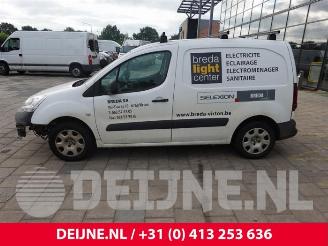 Peugeot Partner Partner (GC/GF/GG/GJ/GK), Van, 2008 / 2018 1.6 HDI 90 picture 4