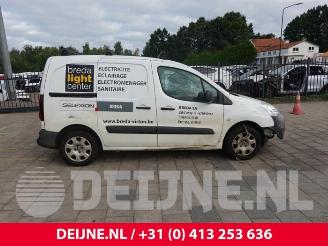 Peugeot Partner Partner (GC/GF/GG/GJ/GK), Van, 2008 / 2018 1.6 HDI 90 picture 8