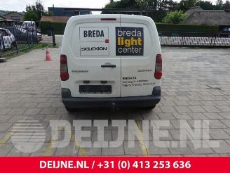 Peugeot Partner Partner (GC/GF/GG/GJ/GK), Van, 2008 / 2018 1.6 HDI 90 picture 6