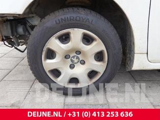 Peugeot Partner Partner (GC/GF/GG/GJ/GK), Van, 2008 / 2018 1.6 HDI 90 picture 10