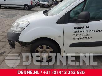 Peugeot Partner Partner (GC/GF/GG/GJ/GK), Van, 2008 / 2018 1.6 HDI 90 picture 9