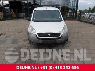 Peugeot Partner Partner (GC/GF/GG/GJ/GK), Van, 2008 / 2018 1.6 HDI 90 picture 2