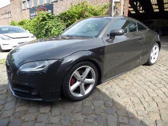 krockskadad bil auto Audi TT S Line 2012/4