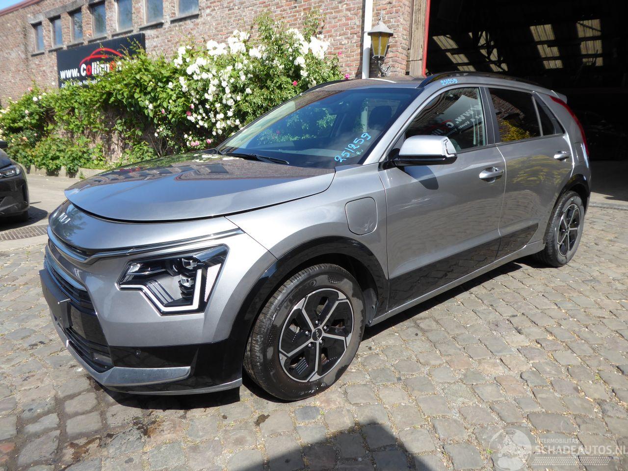 Kia Niro 1.6 GDI Plug-in Hybrid PHEV