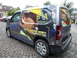 Opel Combo Cargo Edition picture 6