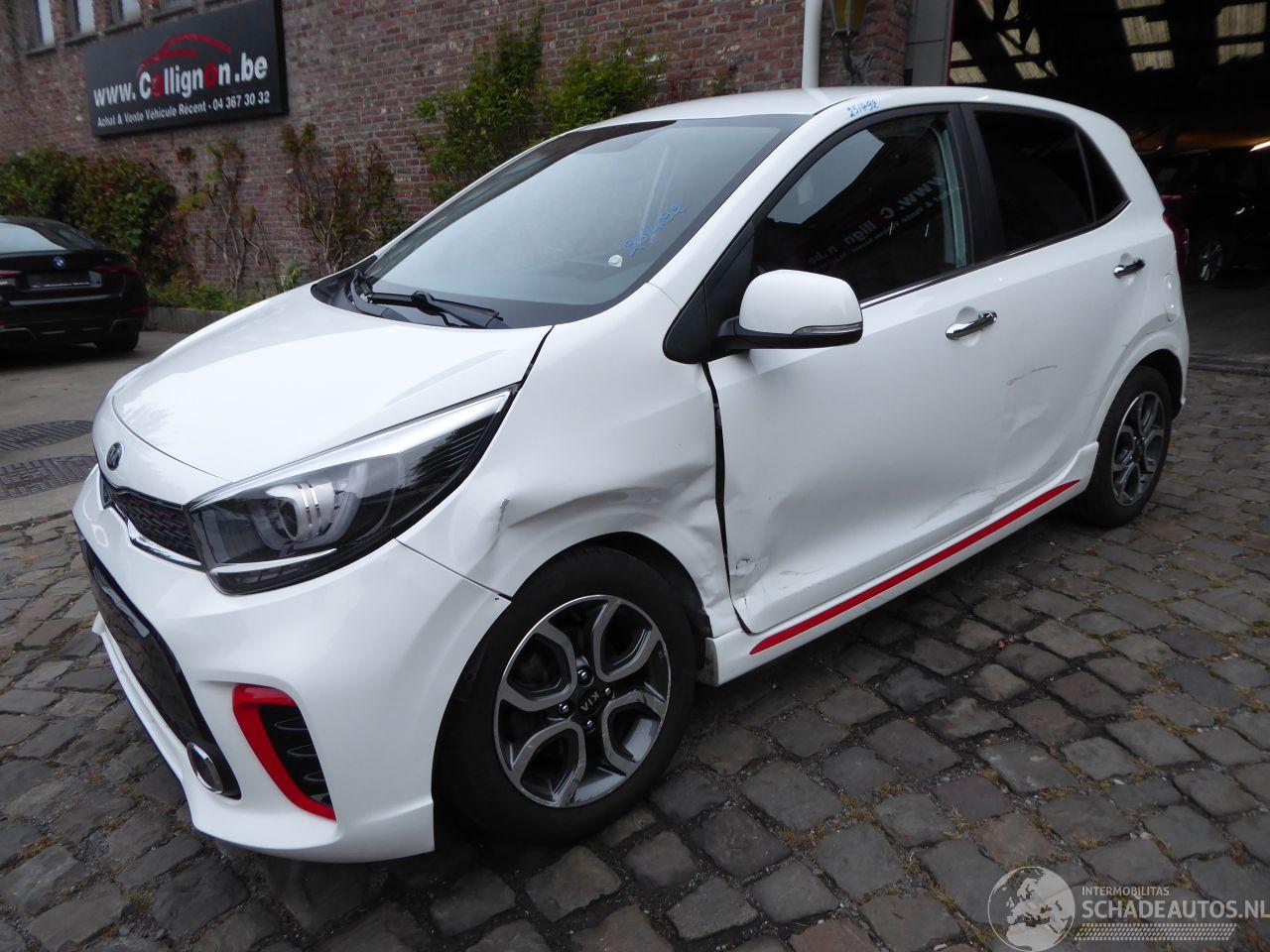 Kia Picanto GT Line