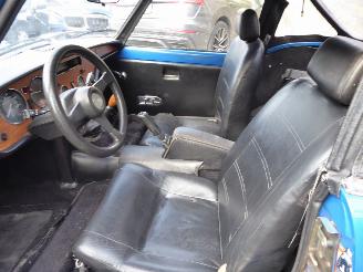 Triumph Spitfire 1500 picture 7