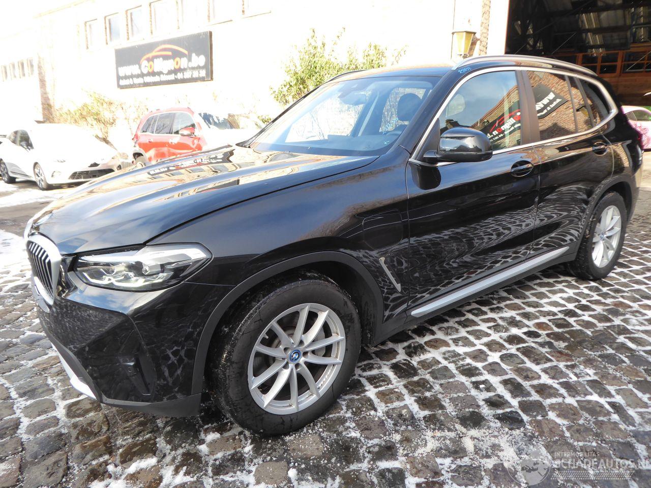 BMW X3 xDrive 30 e