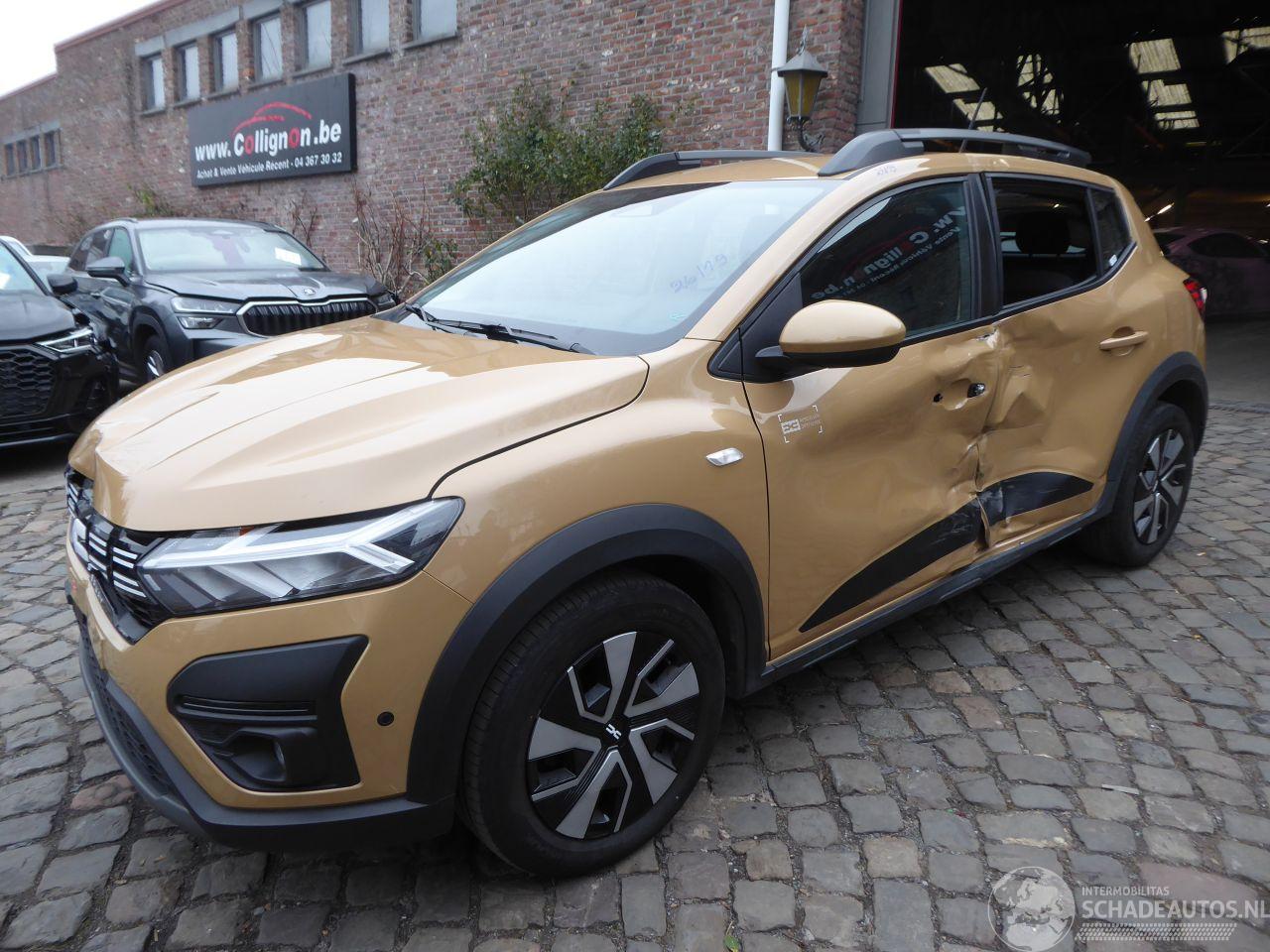 Dacia Sandero III Stepway Expression