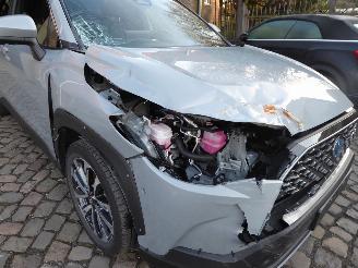 Toyota Corolla Cross Hybrid FWD picture 4