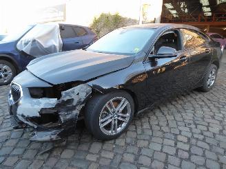Damaged car BMW 2-serie Gran Coupe 216 d Advantage 2022/12