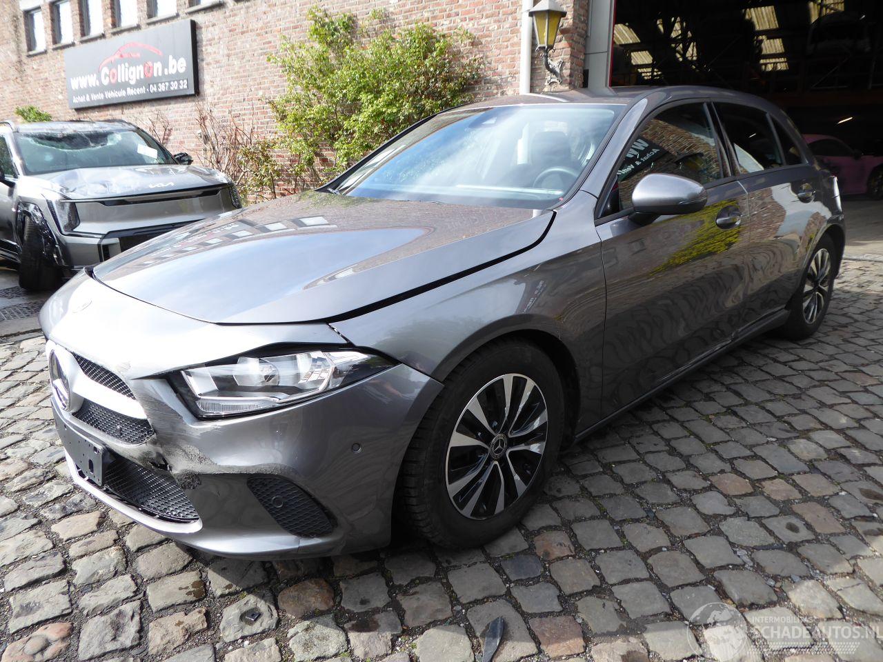 Mercedes A-klasse Business