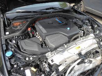 BMW 3-serie Touring 320 e M Sport picture 12