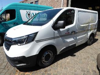 Coche accidentado Renault Trafic Kasten L1H1 3,0t Komfort 2022/11