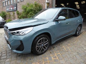 uszkodzony samochody osobowe BMW iX1 20 eDrive M Sport 2025/11