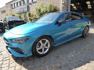 Damaged car Mercedes Cla-klasse 180 AMG Line 2024/10