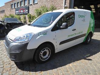 skadebil auto Citroën Berlingo Kasten Business L1 2018/3