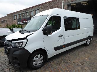 krockskadad bil auto Renault Master Grand Confort 2024/4