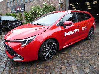 skadebil auto Toyota Corolla Touring Sports Hybrid Business Edition 2024/4