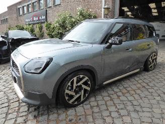 uszkodzony samochody osobowe Mini Countryman BEV E Favoured 2025/1