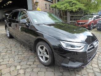 Audi A4 Avant 35 TFSI picture 3