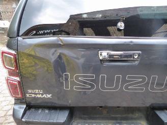 Isuzu D-Max Double Cab 4WD LSX picture 8