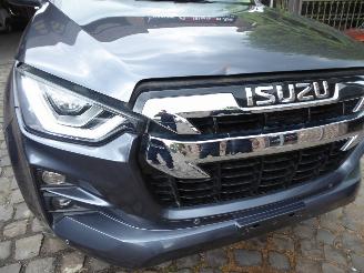 Isuzu D-Max Double Cab 4WD LSX picture 3