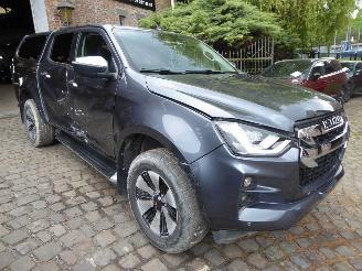 Isuzu D-Max Double Cab 4WD LSX picture 4