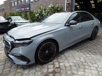 Schadeauto Mercedes E-klasse Limousine AMG Line Premium 2024/5