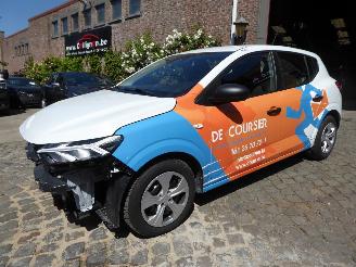 škoda osobní automobily Dacia Sandero Comfort 2025/10