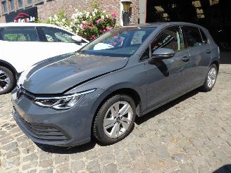 skadebil auto Volkswagen Golf Life 2022/2