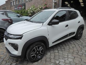 škoda osobní automobily Dacia Spring Business 2022/10