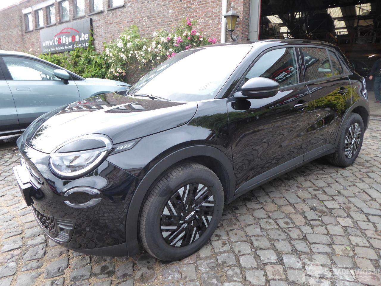 Fiat 600 Hybrid Sonderedition